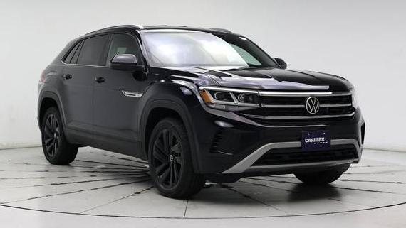 VOLKSWAGEN ATLAS CROSS SPORT 4MOTION 2022 1V2HE2CA8NC224495 image